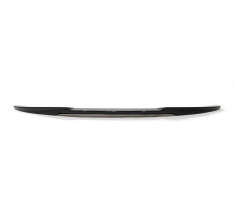 Aileron Bmw F44 MP Look M4 Noir brillant