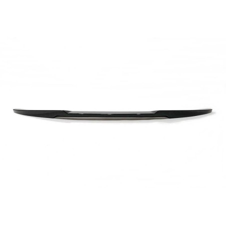 Aileron Bmw F44 MP Look M4 Noir brillant