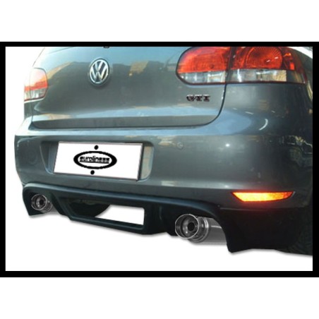 Rear Spoiler Volkswagen Golf 6 GTI