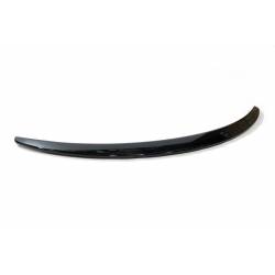 Spoiler Mercedes W205 Coupe 15-20 Look AMG Glossy Black