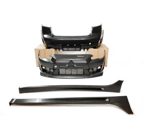 Kit De Carrosserie Mitsubishi Evo X 2009-2015