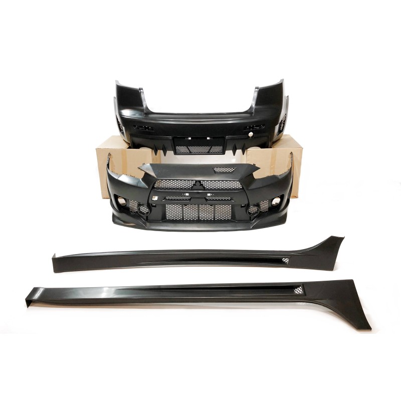 Kit De Carrosserie Mitsubishi Evo X 2009-2015