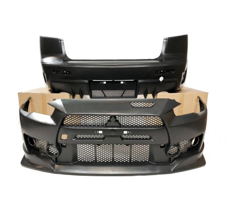 Kit De Carrosserie Mitsubishi Evo X 2009-2015