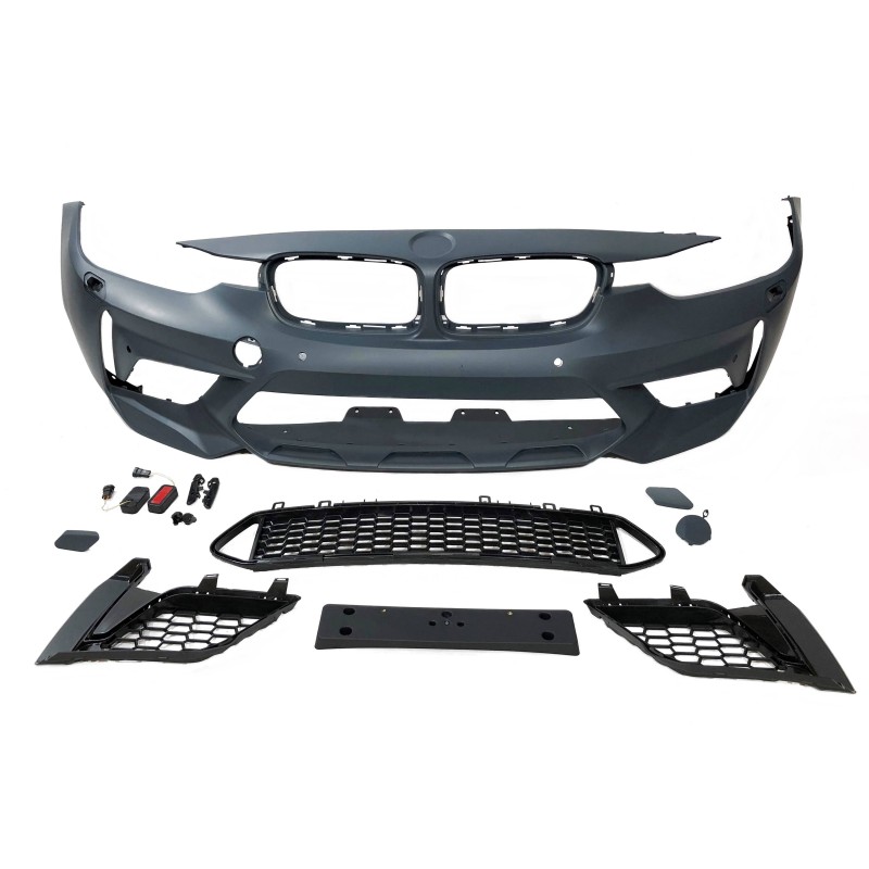 Front Bumper BMW F30 / F31 Look M2C