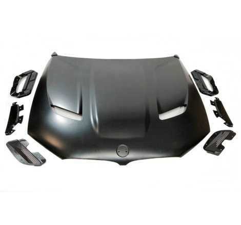Bonnet BMW G30 /G31 Pre-facelift / LCI Look M5 CS