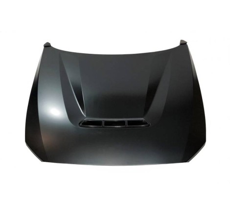 Bonnet BMW F20/F21 12-19 F22/F23 2014+ F87 Look M2 Aluminum