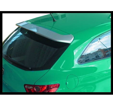 Spoiler Seat Ibiza 2009