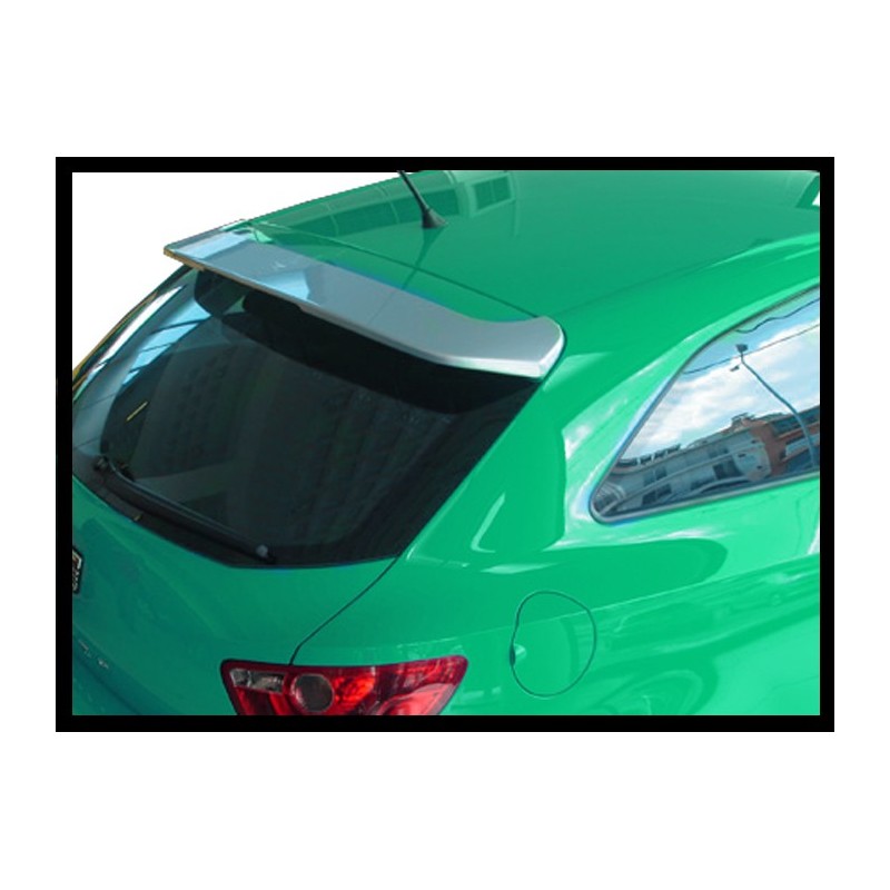 Spoiler Seat Ibiza 2009