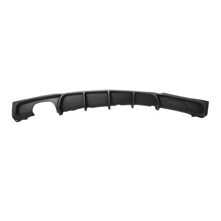 Rear Diffuser BMW F30 / F31 Look Performance 2 Exhausts ABS