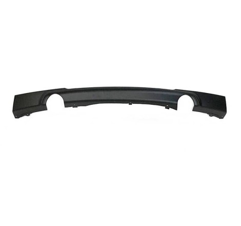 Rear Diffuser BMW F30 M-Tech / F31 M-Tech 2 Exhaust ABS