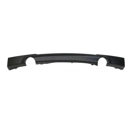 Rear Diffuser BMW F30 Look M-Tech / F31 Look M-Tech 2 Exhaust ABS