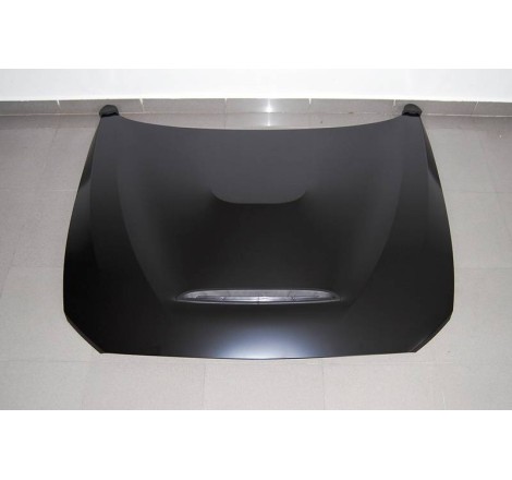 Capot BMW F20/F21 12-19 F22/F23 2014+ F87 M2 Look GTS Aluminium