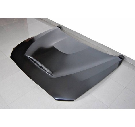 Bonnet BMW F20/F21 12-19 F22/F23 2014+ F87 M2 Look GTS ALUMINUM