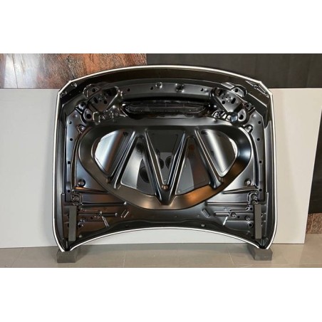 Bonnet BMW F80 Look M3 / F82 Look M4  Aluminum