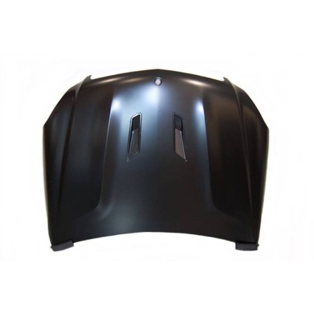 CAPOT MERCEDES W204 507 LOOK BLACK SERIES METAL