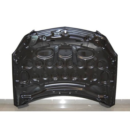 CAPOT MERCEDES W204 507 LOOK BLACK SERIES METAL