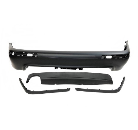 Rear Bumper BMW E39 1995-2003