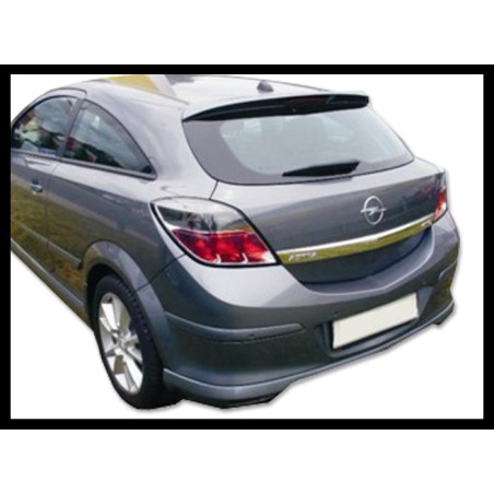 Rear Spoiler Opel Astra H