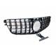Front Grill Mercedes W204 2007-2014 Look GT