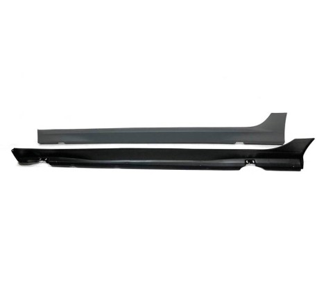 Side Skirts Volkswagen Jetta 2011