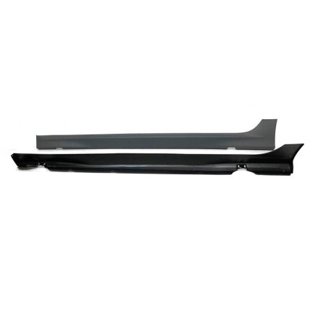 Side Skirts Volkswagen Jetta 2011