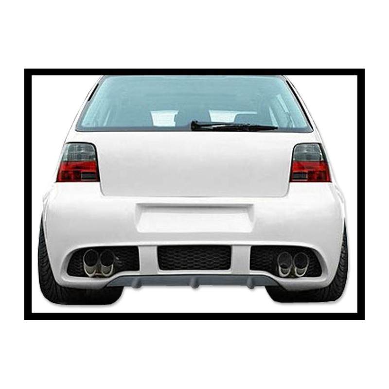 Rear Bumper Volkswagen Golf 4 Rr