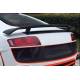 Carbon Fiber Spoiler Audi R8 Look GT 2008-2014
