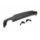 Rear Diffuser Mercedes W204 07-13 Look AMG 1 Exhaust ABS 
