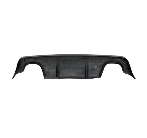 Diffuseur Arrière BMW E60 / E61 Look M-Tech Carbone 2 Sorties