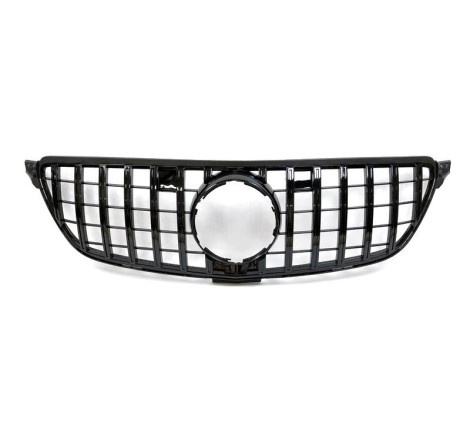 Front Grill Mercedes C292 2014-2018 Look GT Full Black