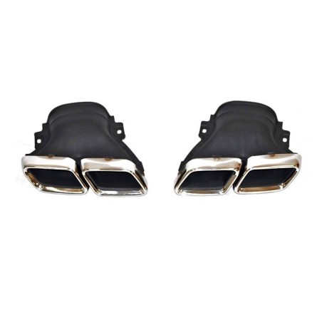 Sortie D'Échappement Mercedes W213 E63