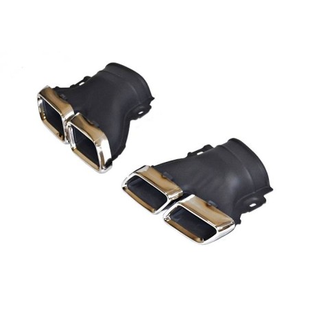 Sortie D'Échappement Mercedes W213 E63