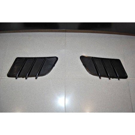 Bonnet Mercedes W205 2014-2020 GT Look C63 Aluminum