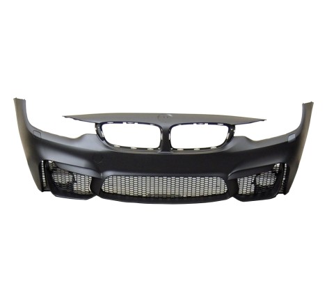 Front Bumper BMW F32 F33 F36 Look M4