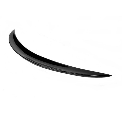 Spoiler Bmw F22 14-20 Look M Performance Glossy Black