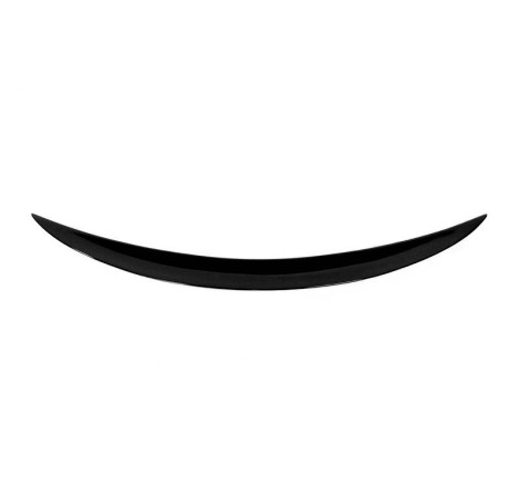 Spoiler Bmw F22 14-20 Look M Performance Glossy Black