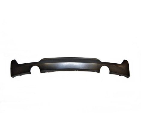 Diffuseur Arrière BMW F32 / F33 / F36 Look M-Tech 2 sorties simples