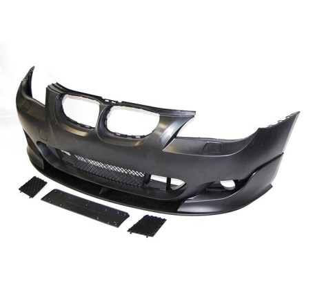 Pare-Choc Avant BMW E60 04-09 Type M Déflecteur Avant