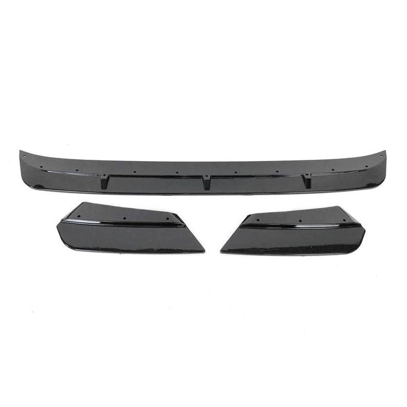 Front Spoiler BMW G01/G02 X3M/X4M Performance Glossy Black