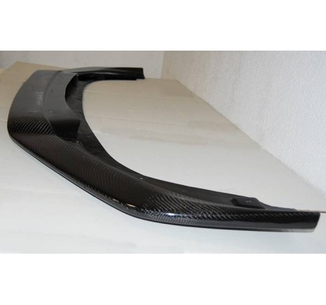 Front Spoiler Volkswagen Golf 6 R20 Carbon Fibre