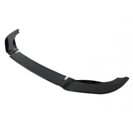 Front Spoiler Volkswagen Golf 6 R20 Glossy Black