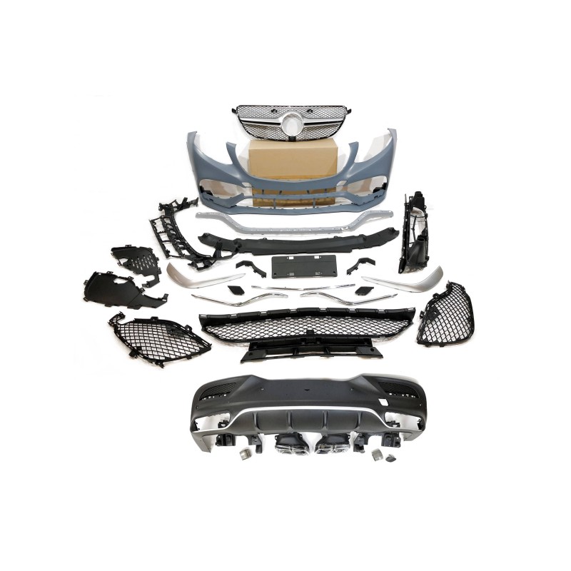 KIT DE CARROSSERIE Mercedes C292 2014-2018 GLE Pre-facelit