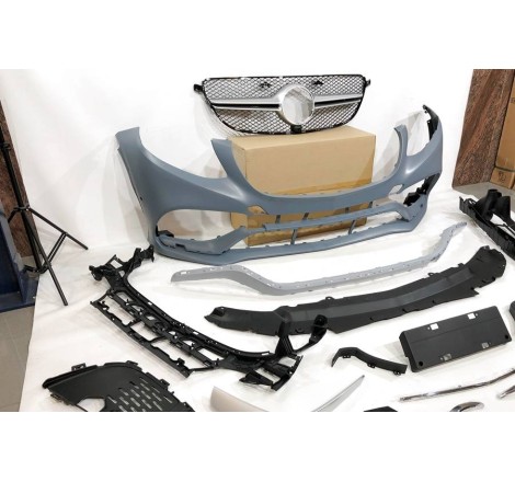 KIT DE CARROSSERIE Mercedes C292 2014-2018 GLE Pre-facelit