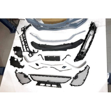 Body Kit Mercedes C292 2015-2019 GLE Coupe Pre-facelit look 63 AMG