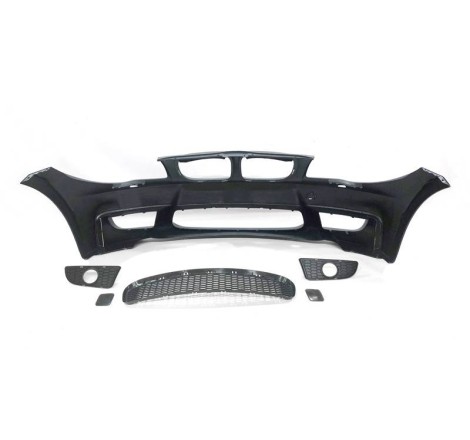 PARE-CHOC AVANT BMW E82/E88/E87/E81 LOOK M1 05-11