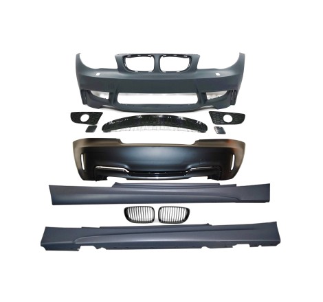 KIT DE CARROSSERIE BMW E82 LOOK M1