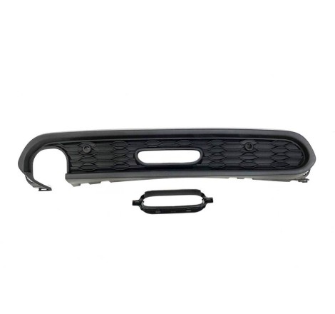 Rear Diffuser Mini Cooper F55 / F56 Look JCW