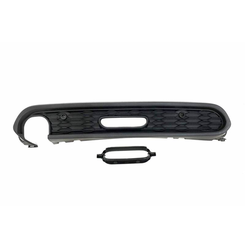 Rear Diffuser Mini Cooper F55 / F56 Look JCW - Tuning Carbon Hoods