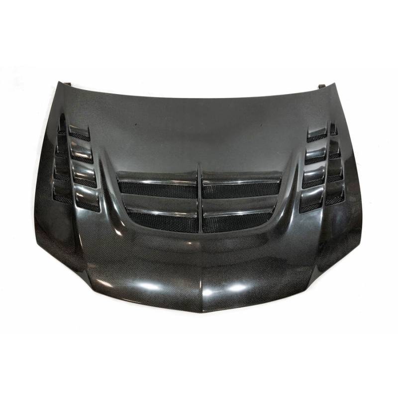 Carbon Fibre Mitsubishi Evo VIII / Evo IX, With Air Intake I