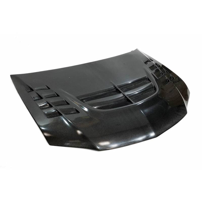 Carbon Fibre Mitsubishi Evo VIII / Evo IX, With Air Intake I